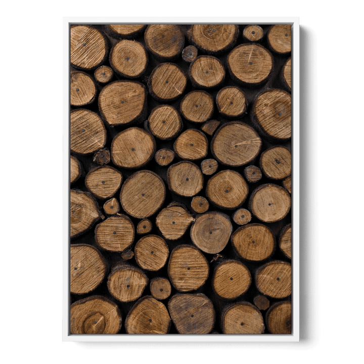 Felled Wood Canvas