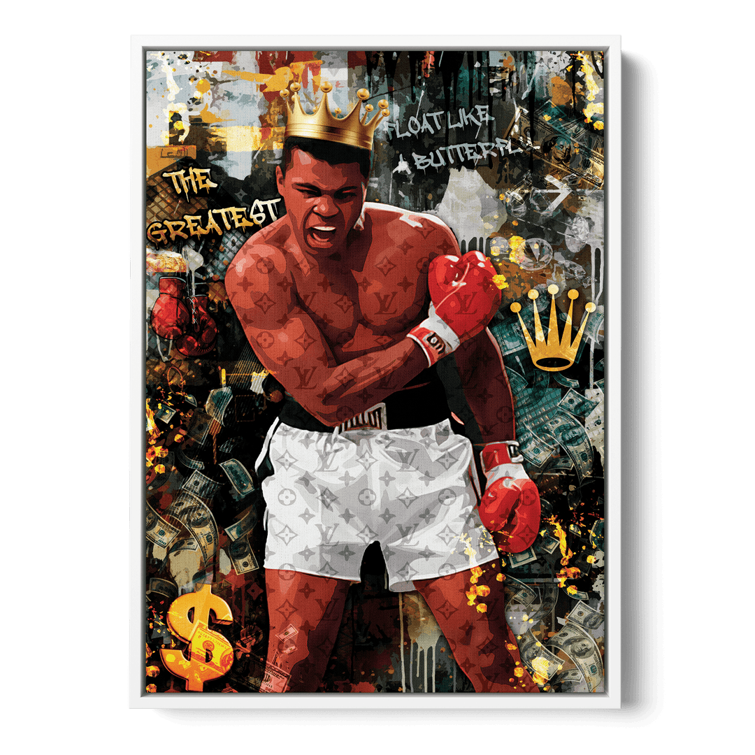 The Greatest Canvas