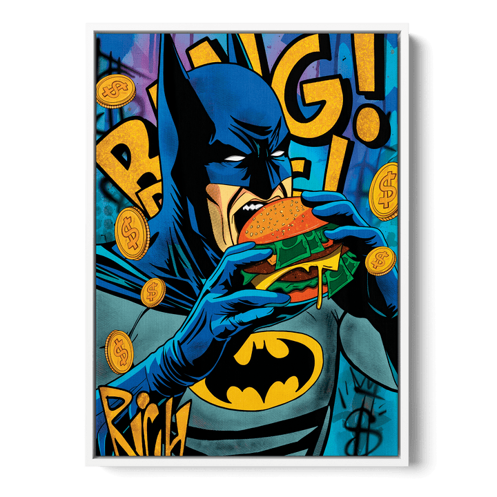 Taste Victory Canvas
