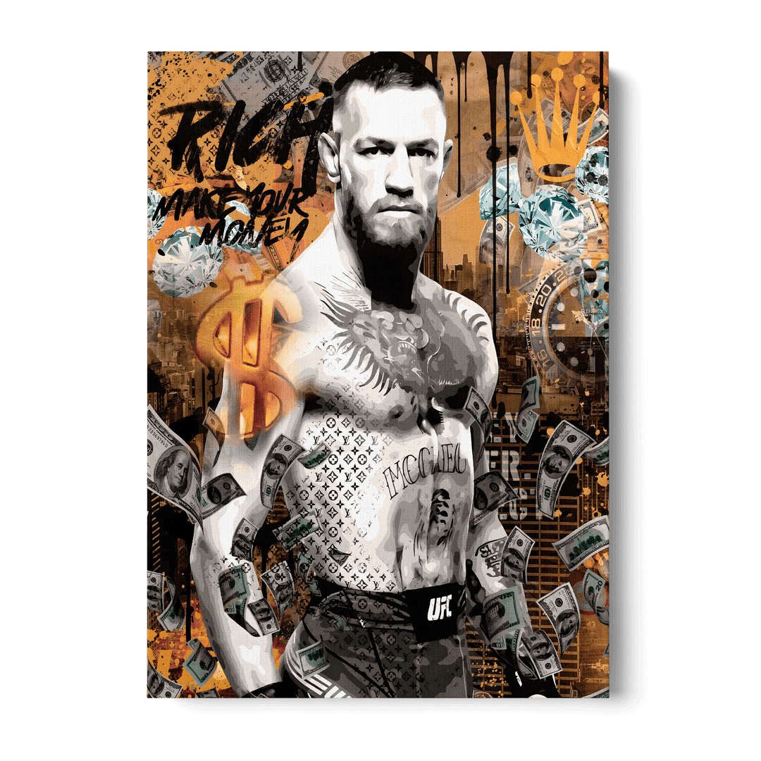 The Notorious Canvas
