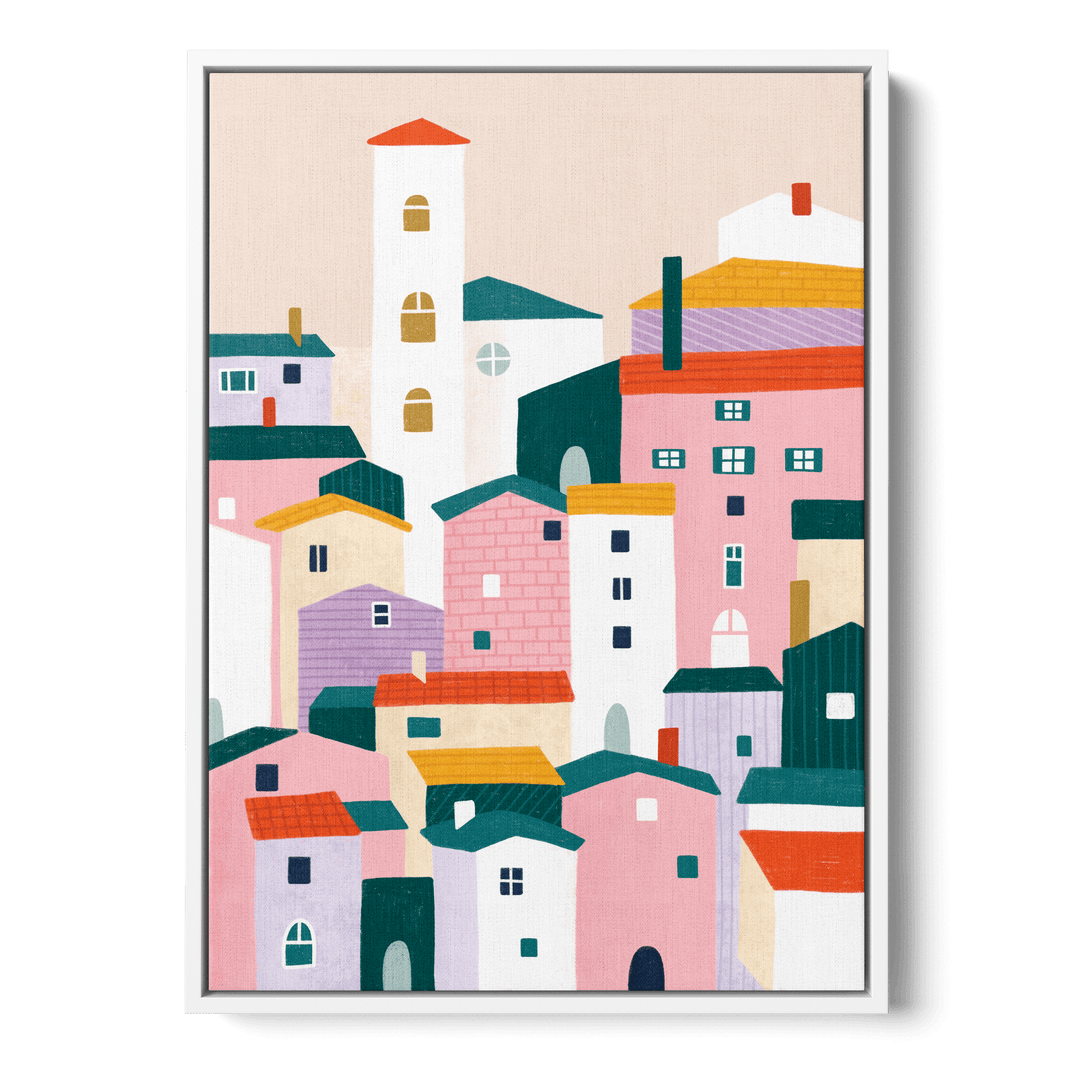 Town Canvas