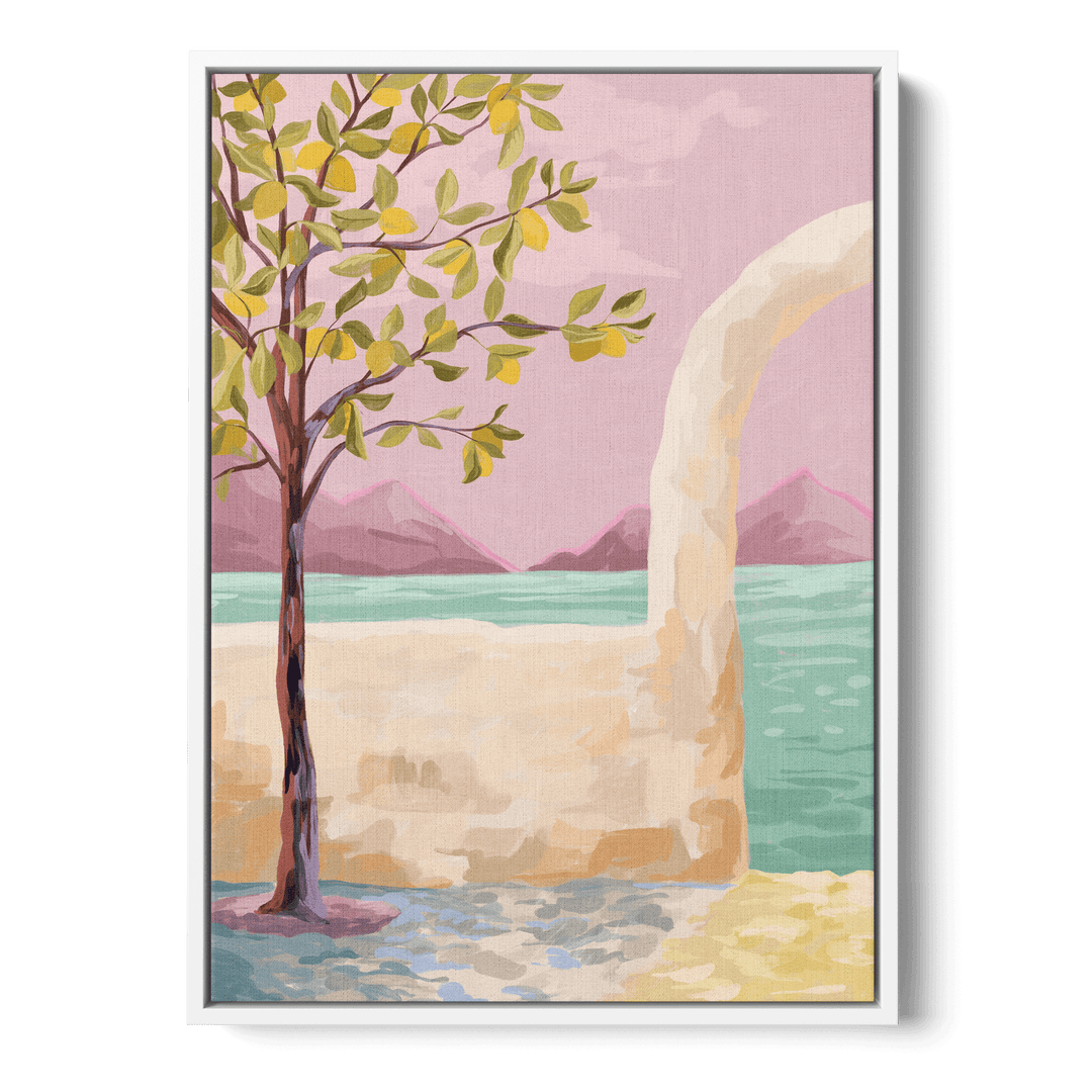 Lemontree Canvas