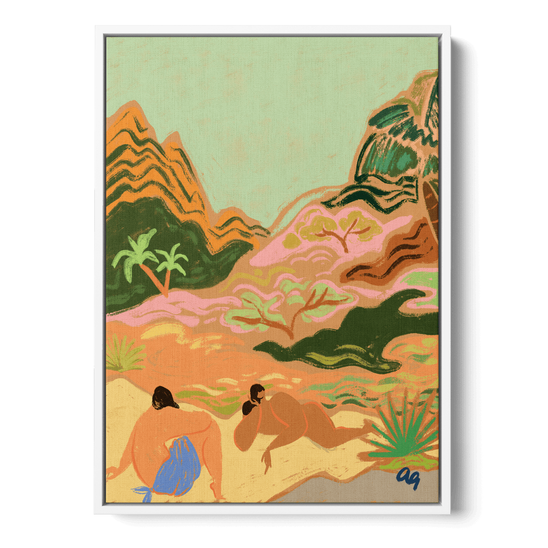 Lazydaysinnature Canvas