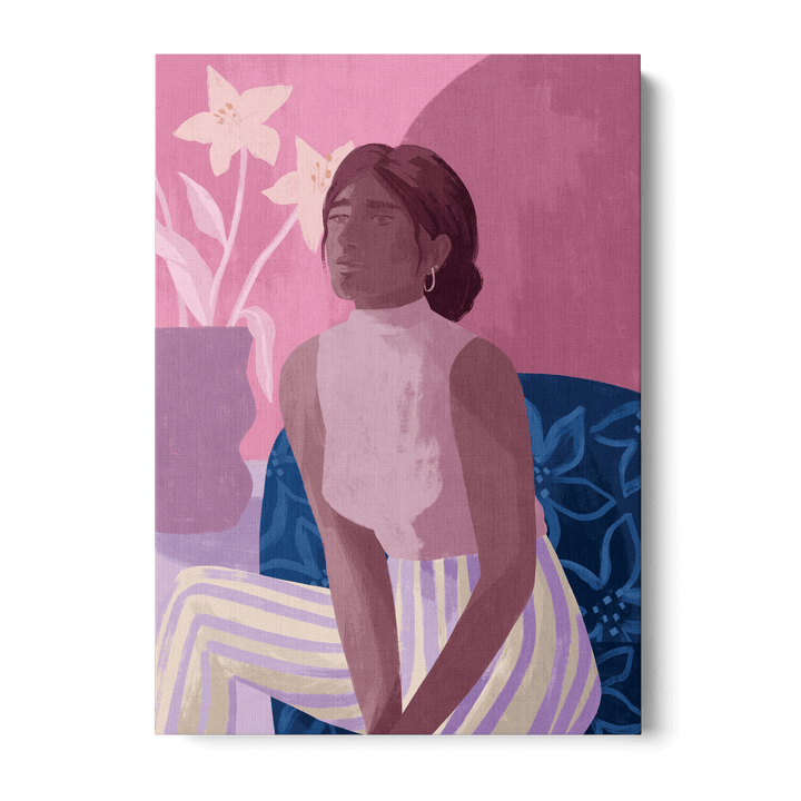 Daydreaming Canvas