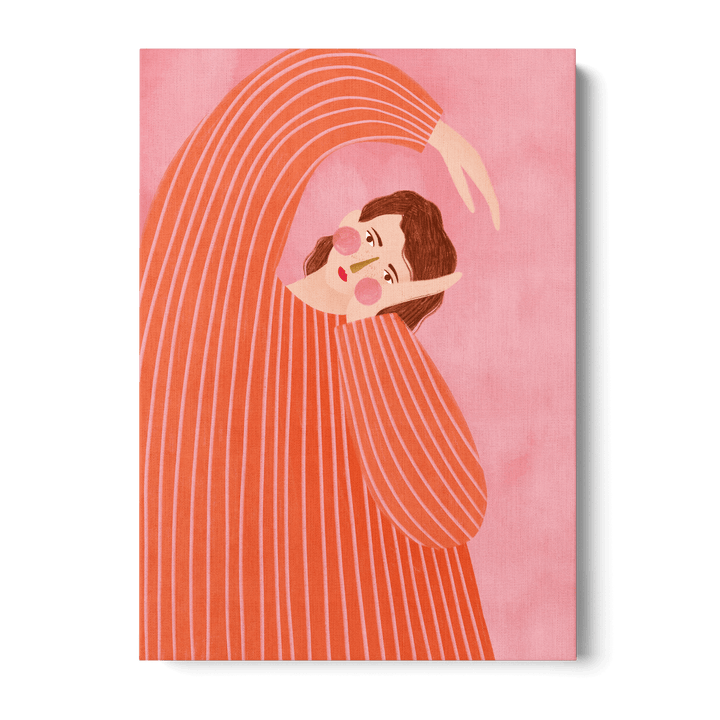 Whimsical Daydreams Canvas