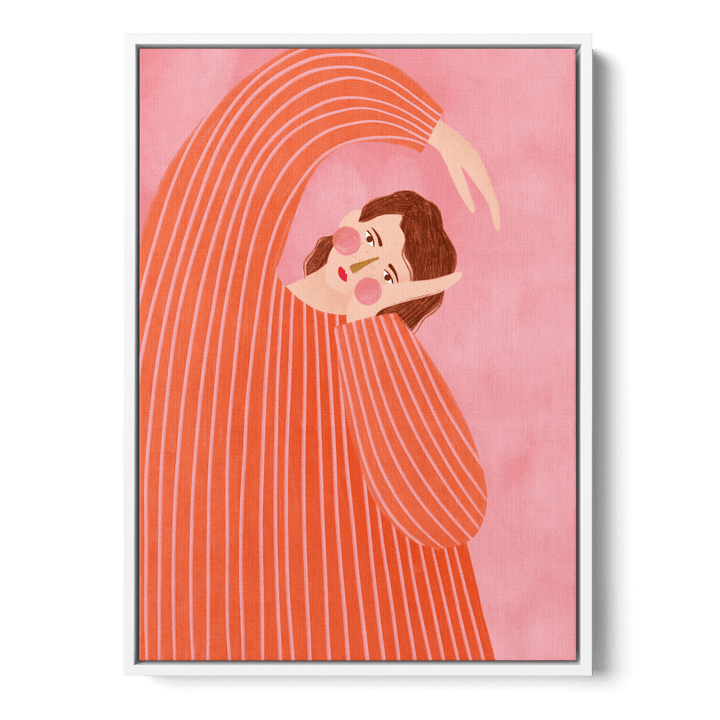Whimsical Daydreams Canvas