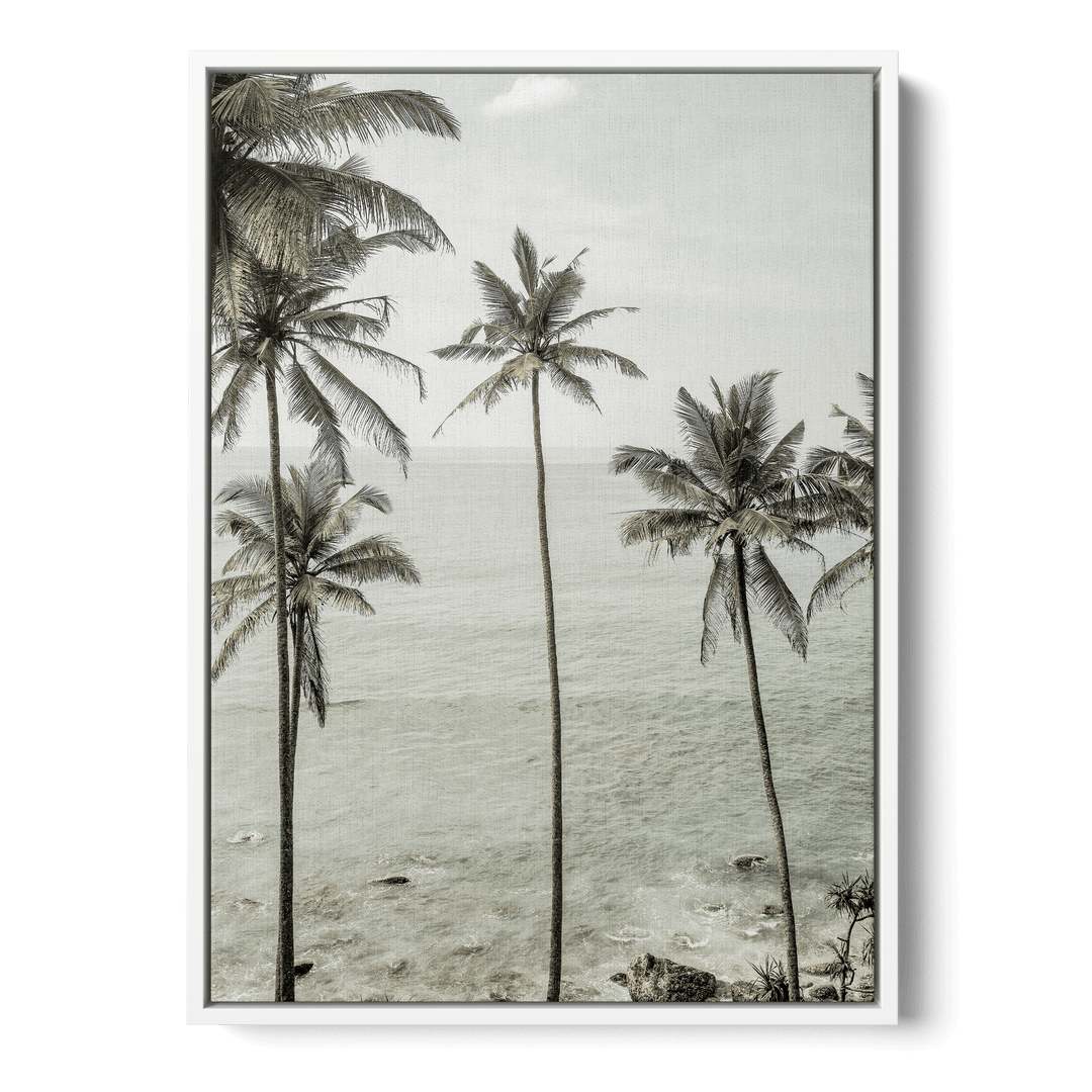 Tropical Dreams Canvas