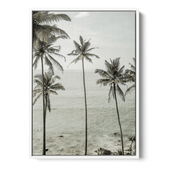 Tropical Dreams Canvas