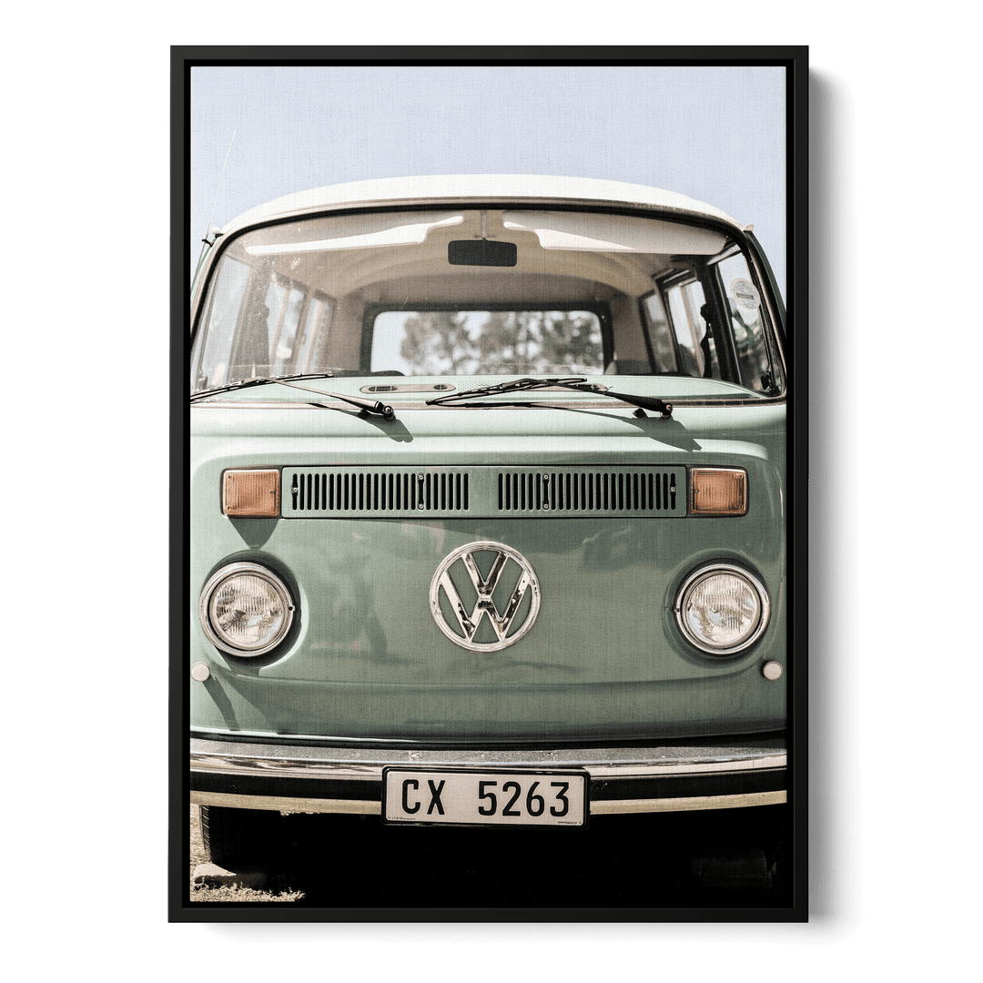VW Kombi Canvas