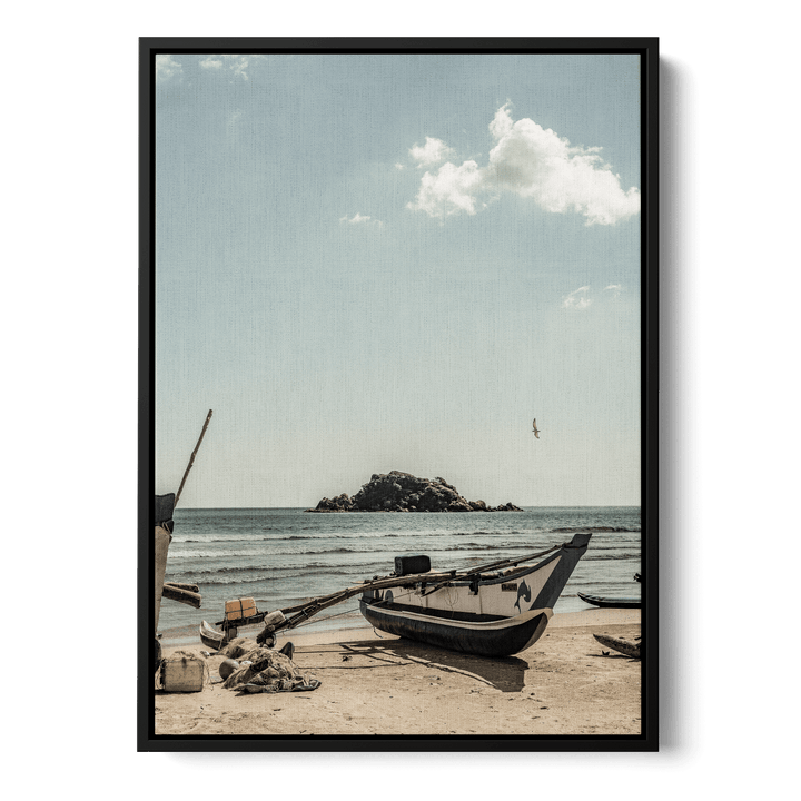 Of The Sea Canvas