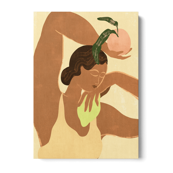 Lemonapple Canvas