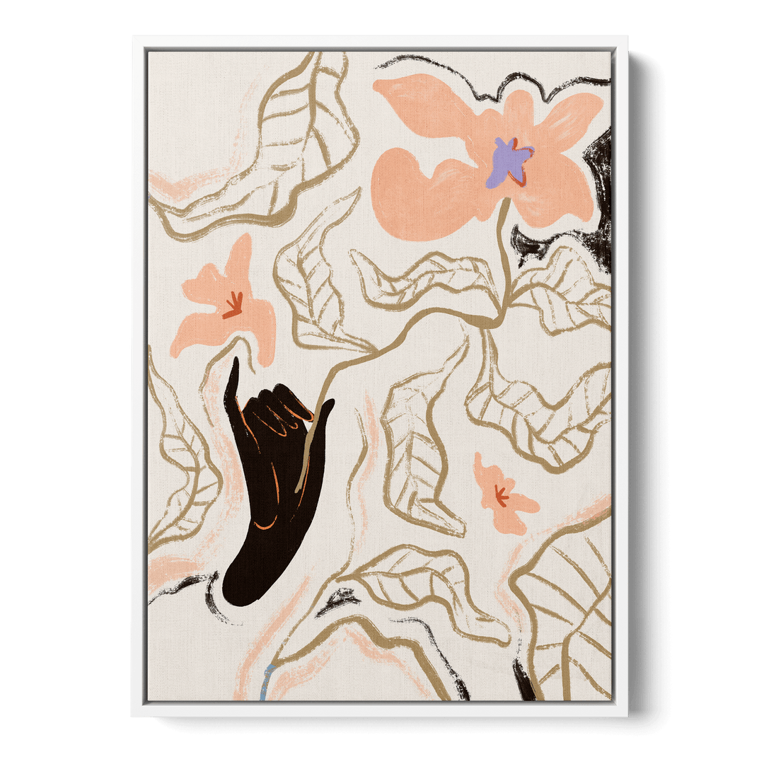 Fleur Canvas