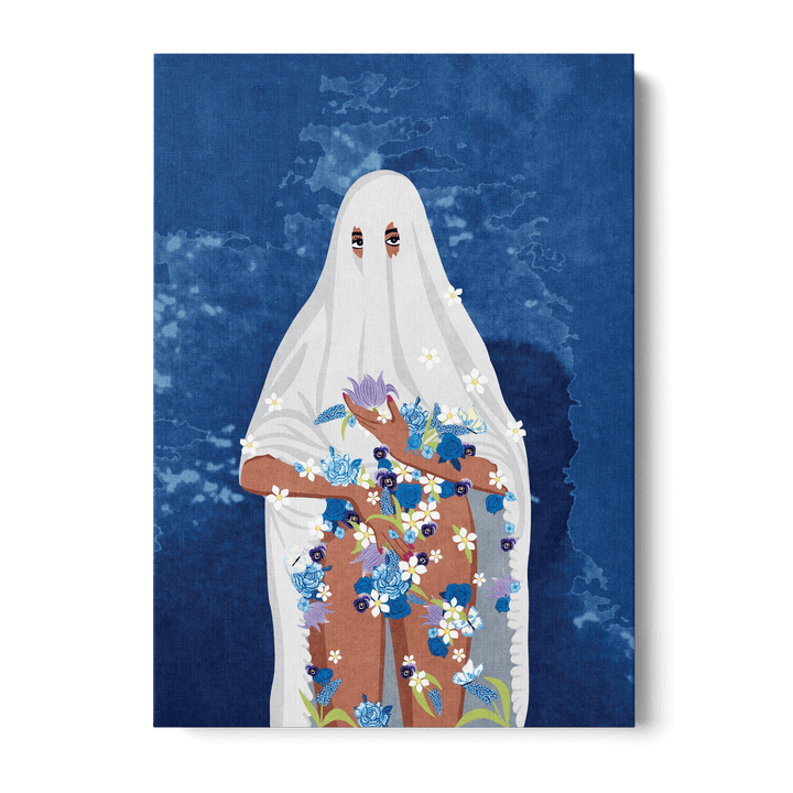 Ghost Canvas