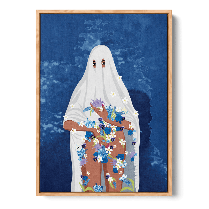 Ghost Canvas