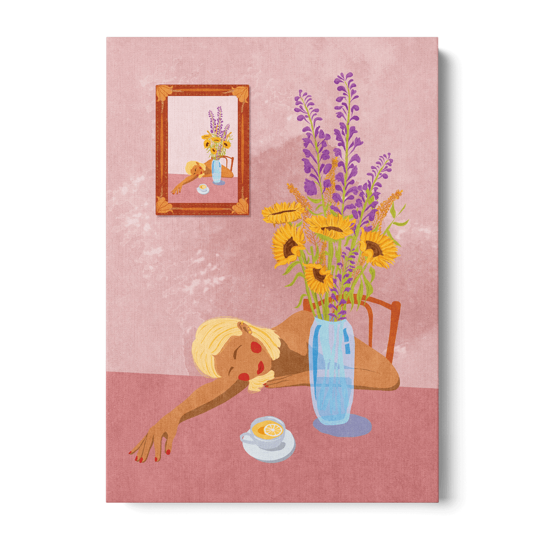 Day Dream Canvas