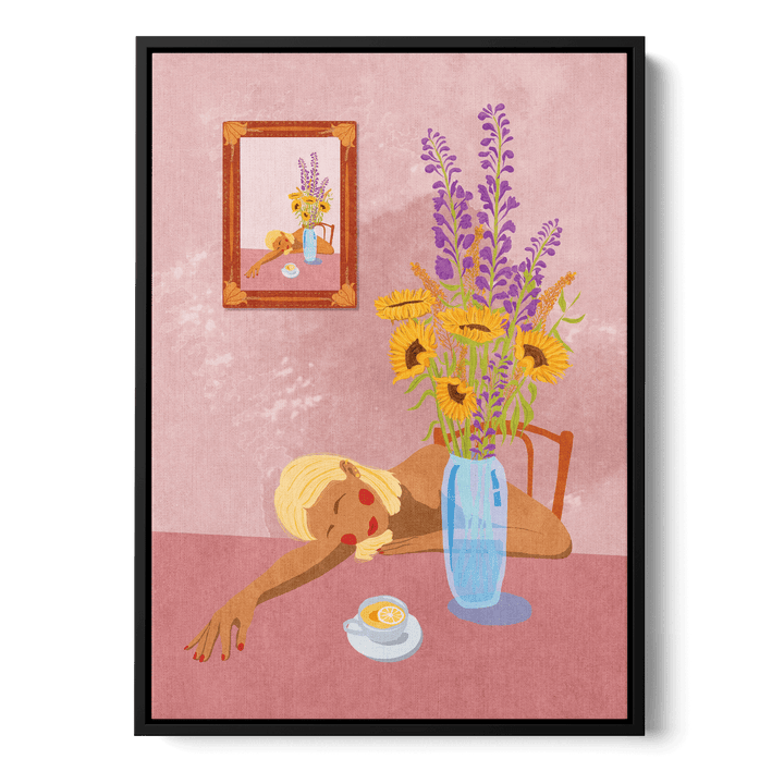 Day Dream Canvas