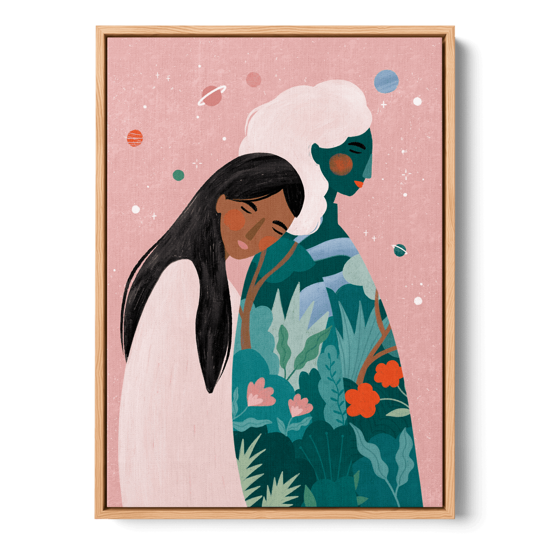 Reconnect Canvas