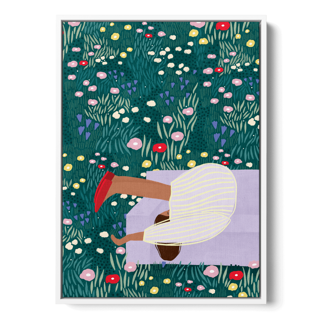 Roly Poly Canvas