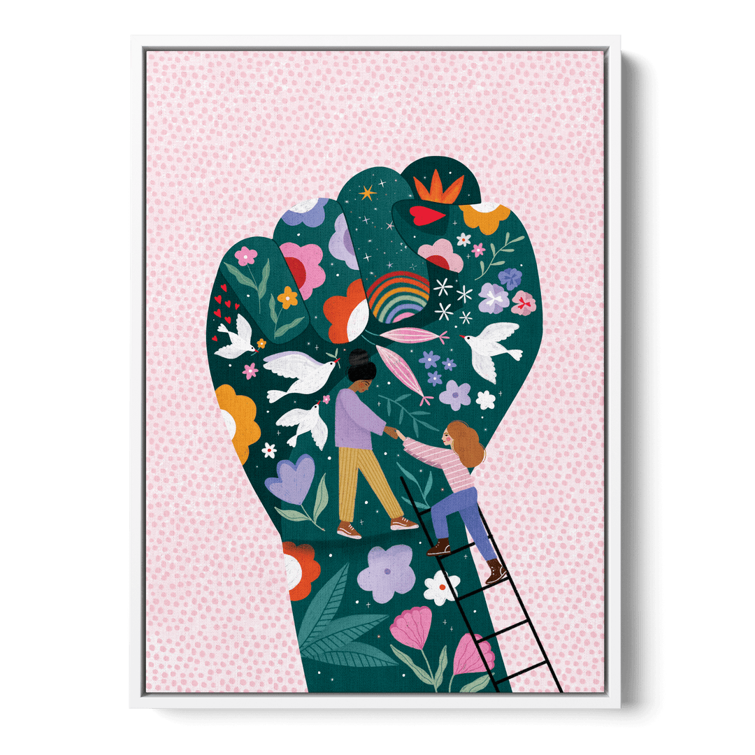 Solidarity Canvas