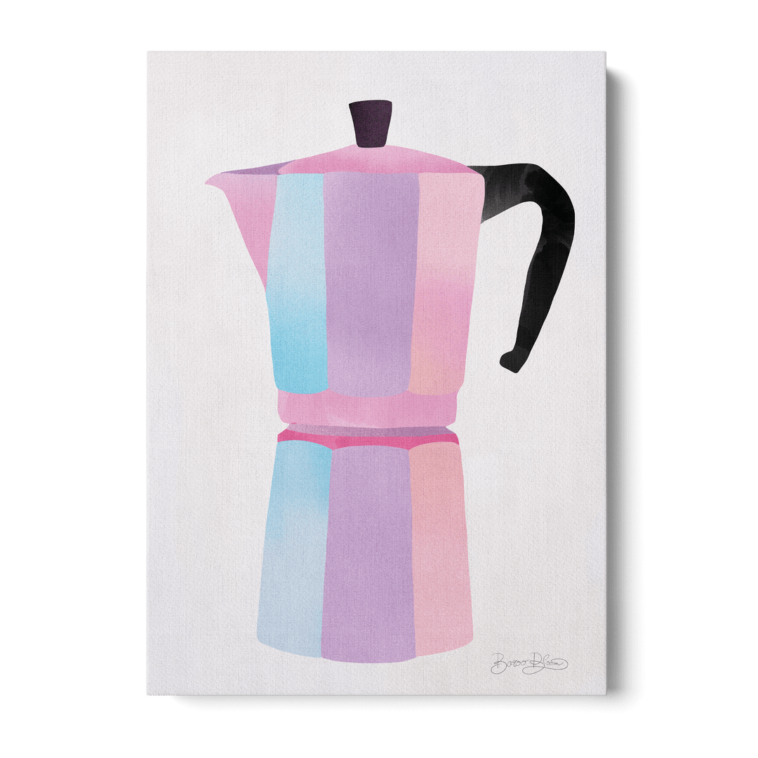Buongiorno Espresso 2 Canvas