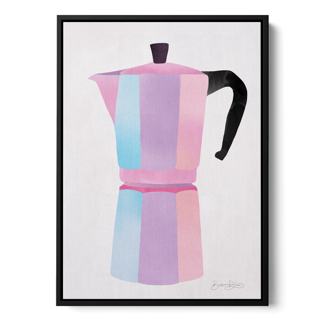 Buongiorno Espresso 2 Canvas