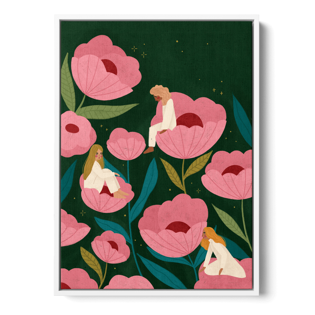 Habitat Canvas