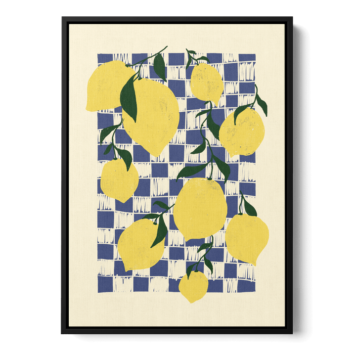 Limoni Canvas
