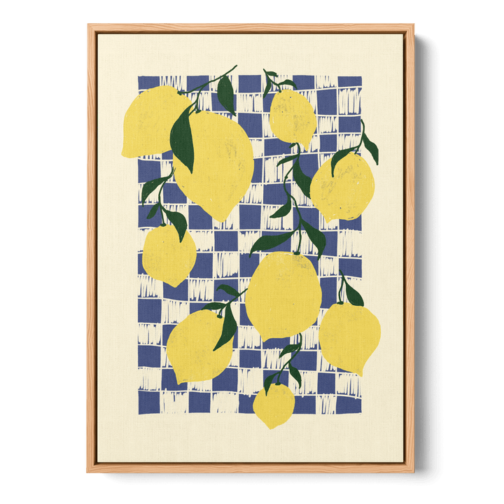 Limoni Canvas