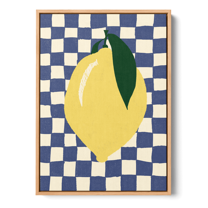 Limone Canvas