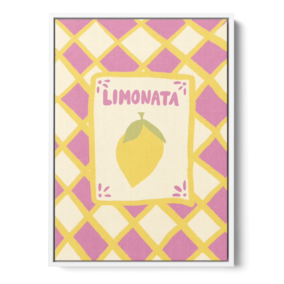 Limonata Canvas