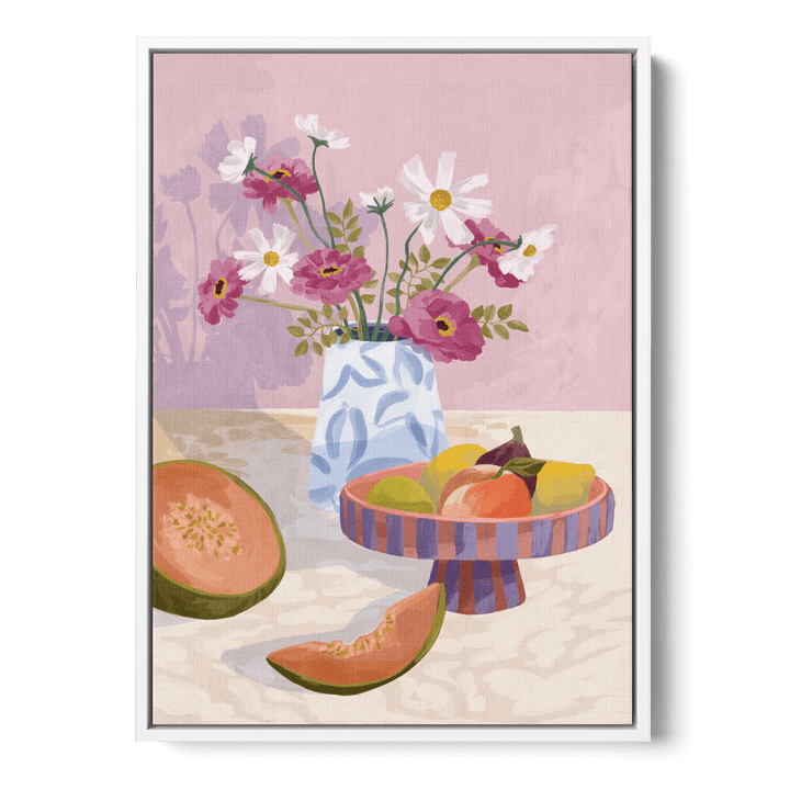 Fruit Break Canvas