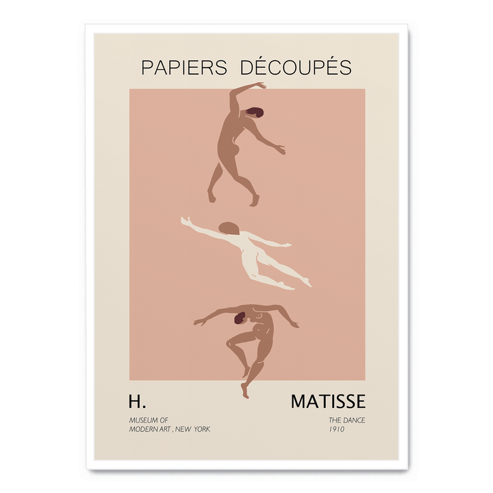 Matisse The Dance