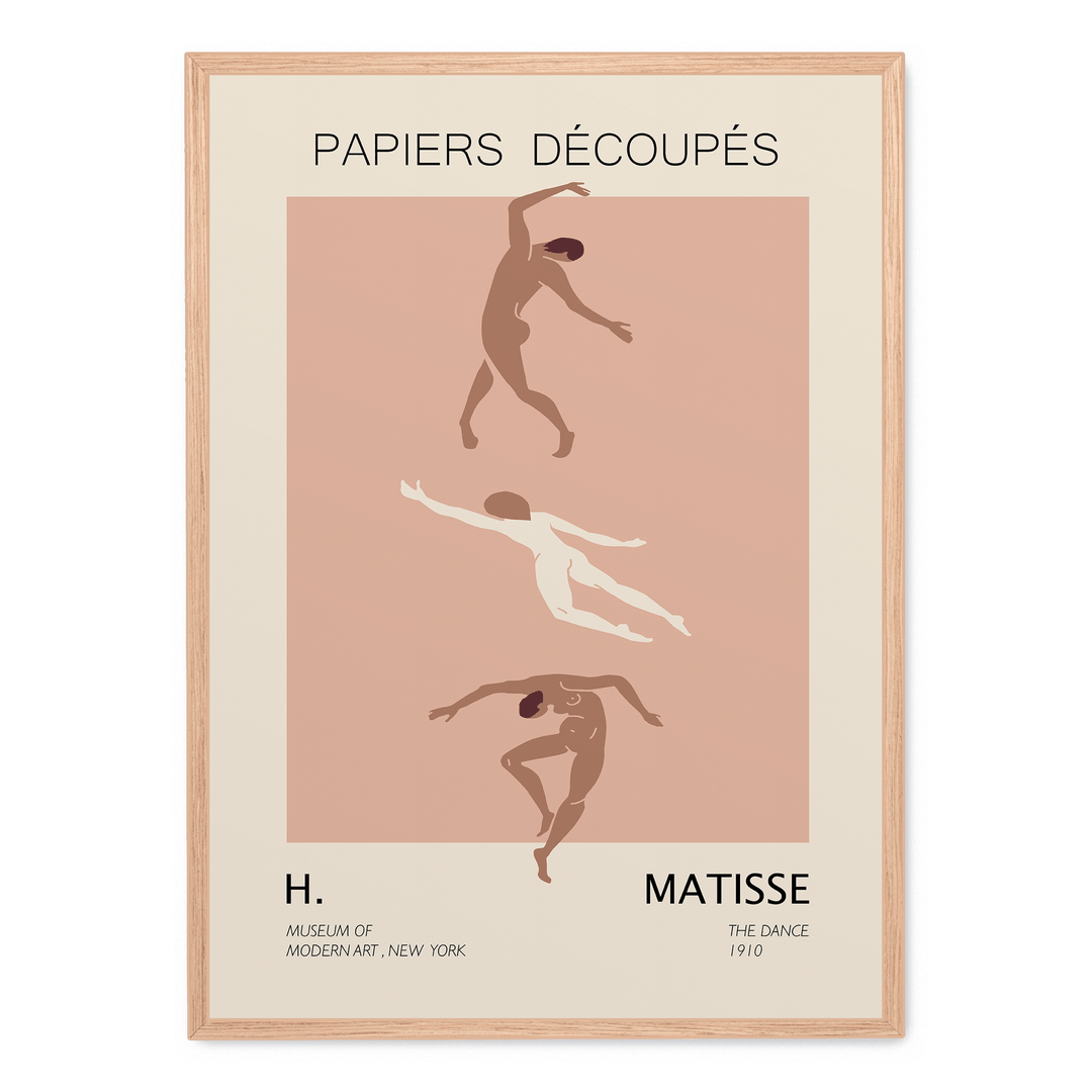 Matisse The Dance