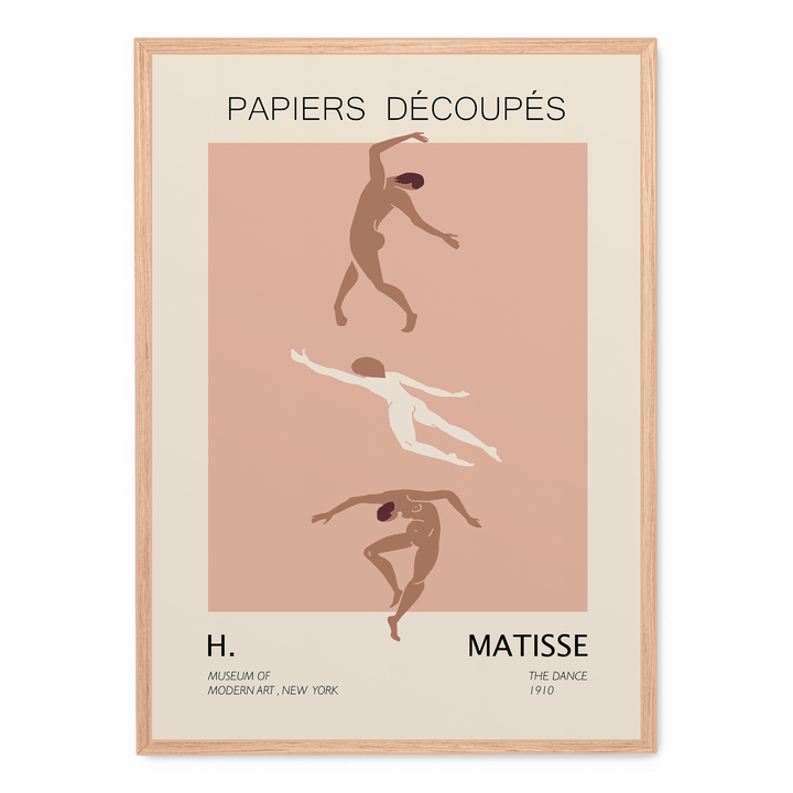 Matisse The Dance