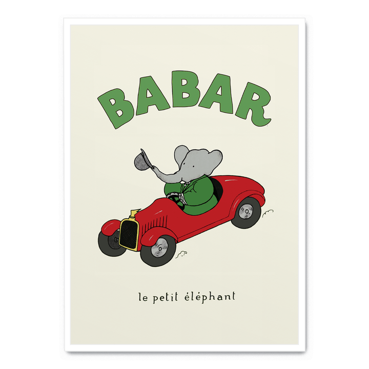 Babar Little Driver