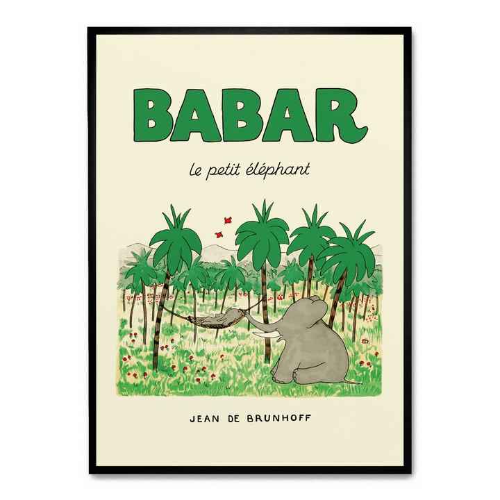 Babar In The Green