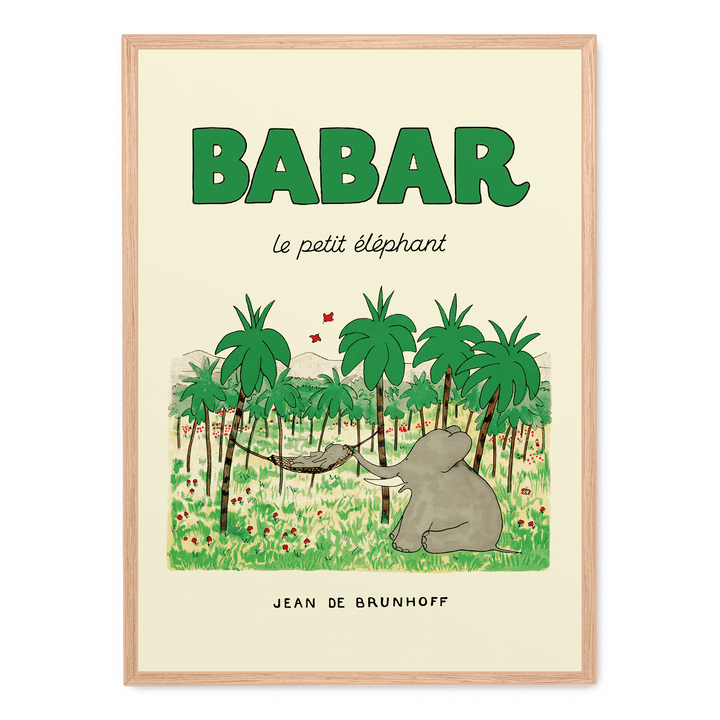 Babar In The Green