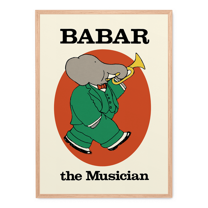 Babar The Musician