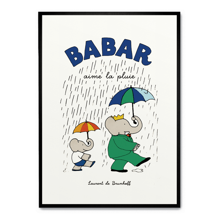 Babar Loving The Rain