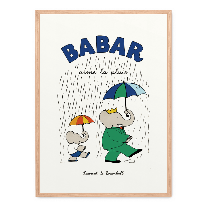 Babar Loving The Rain