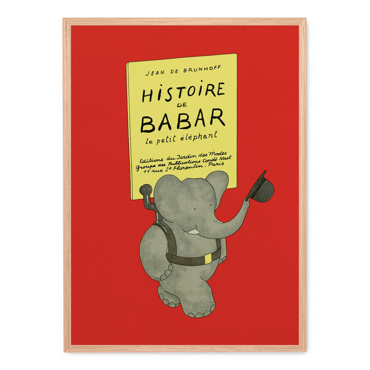 Babar The First Story