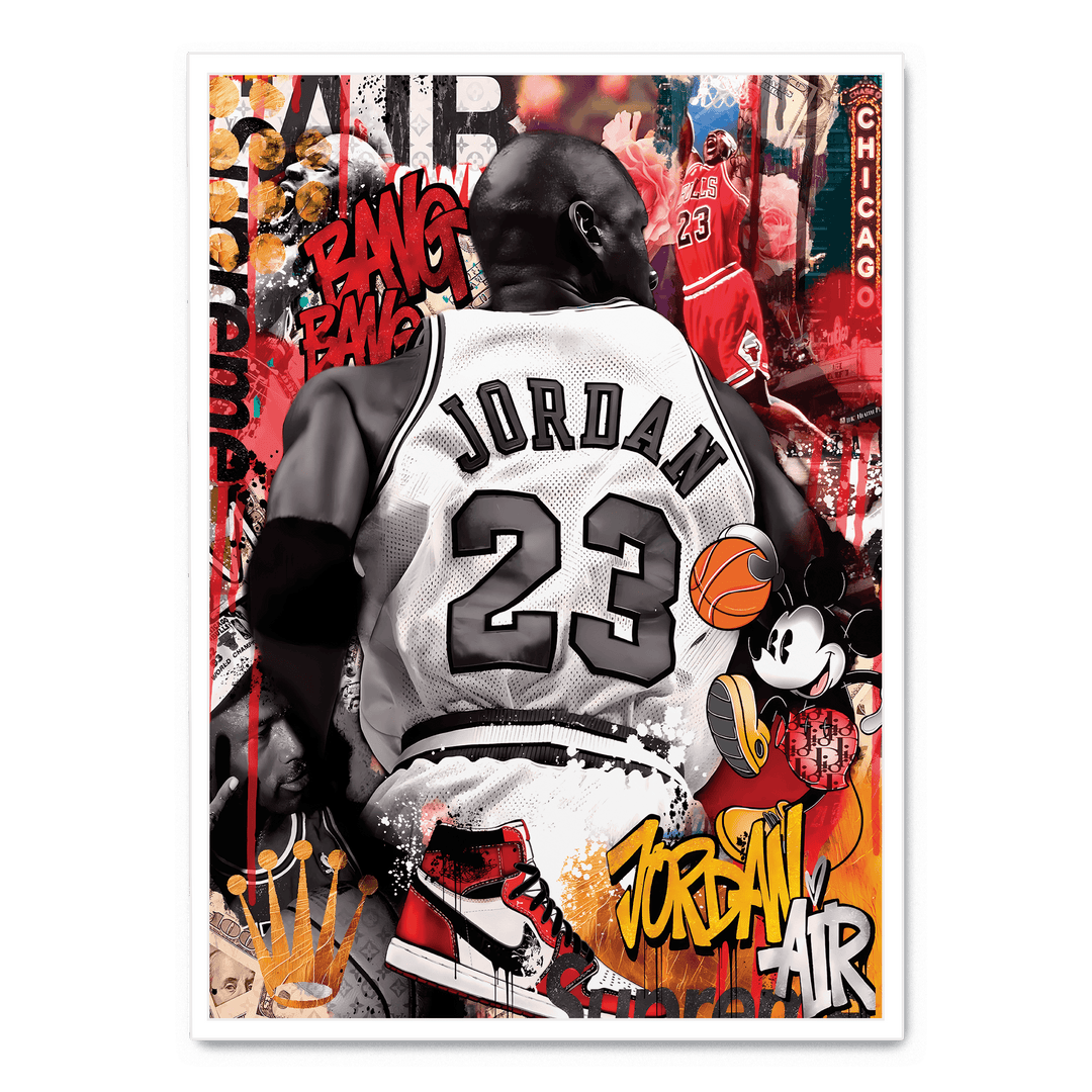 Jordan Legacy