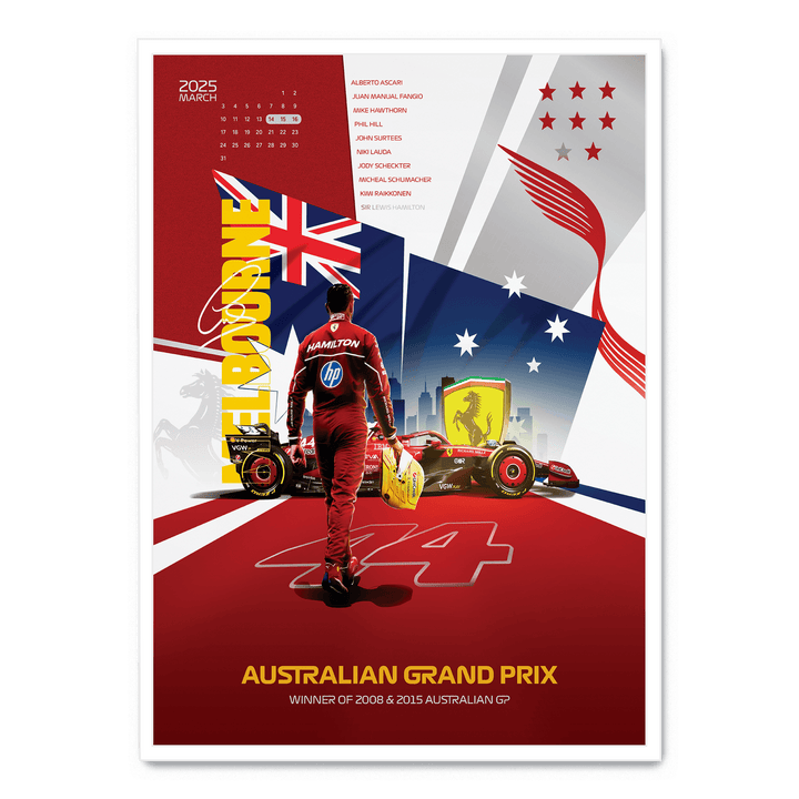 Lewis Hamilton Formula Icons