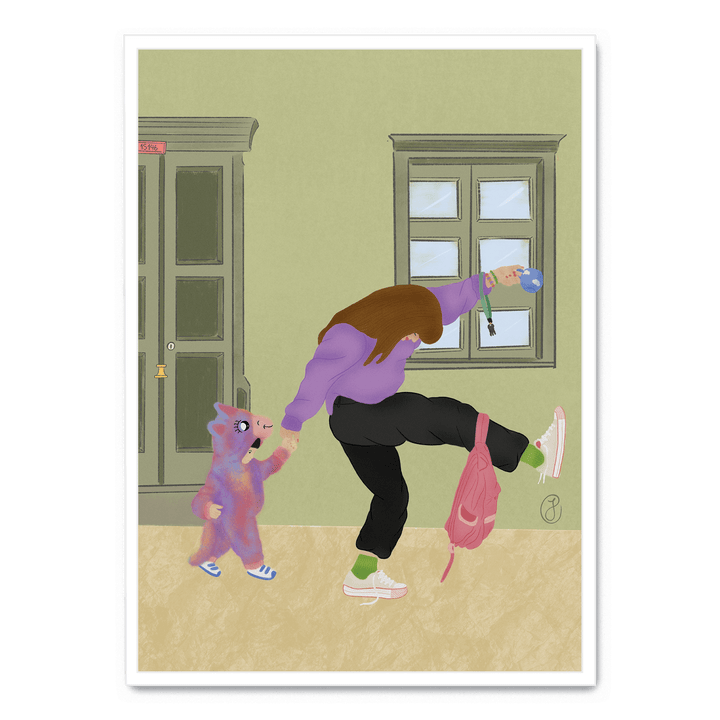 The Satisfaction Of A Won Battle