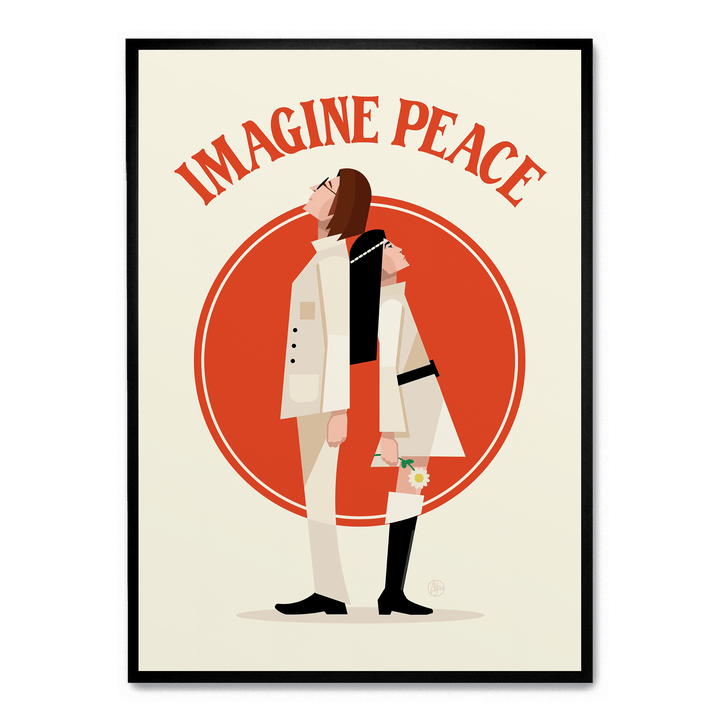 Imagine Peace