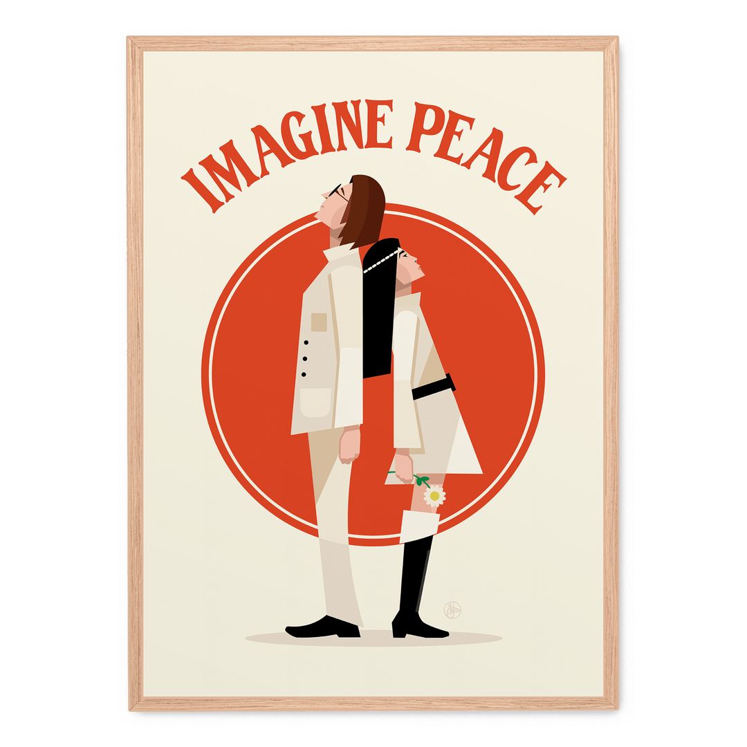 Imagine Peace
