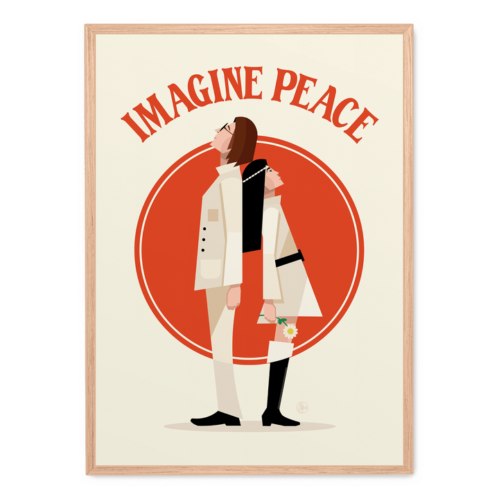 Imagine Peace