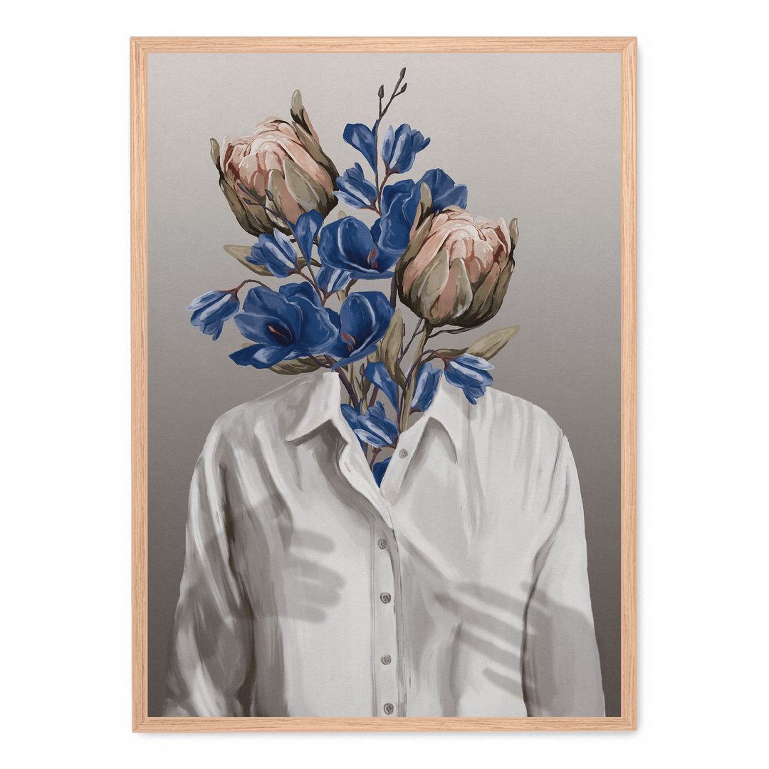 Unknown Longing No. 2