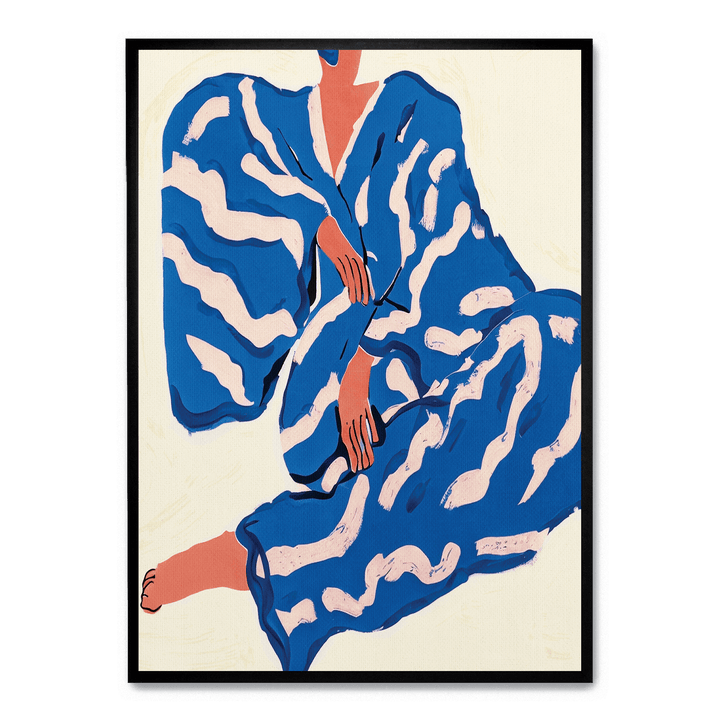 Portrait Indigoreverie