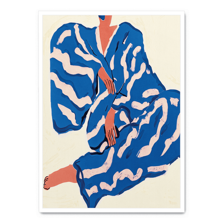 Portrait Indigoreverie